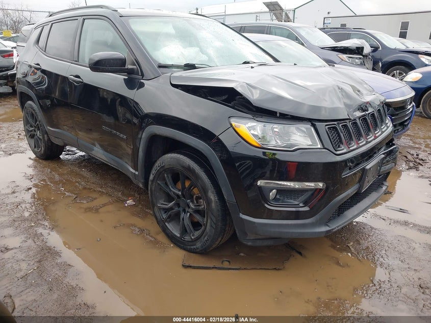 2018 Jeep Compass Altitude 4X4