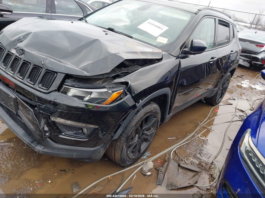 2018 Jeep Compass Altitude 4X4