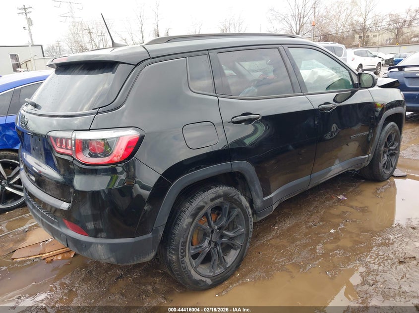 2018 Jeep Compass Altitude 4X4