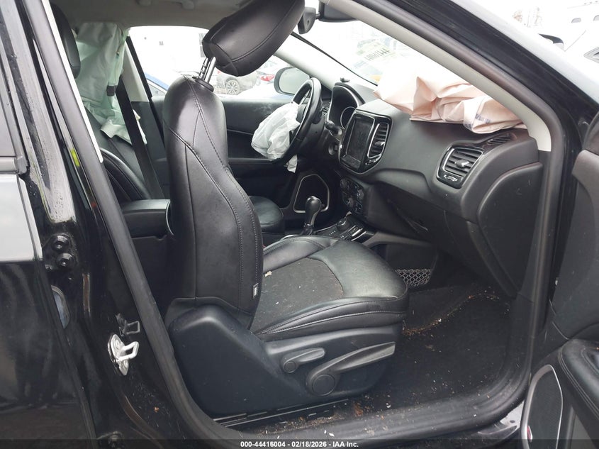 2018 Jeep Compass Altitude 4X4