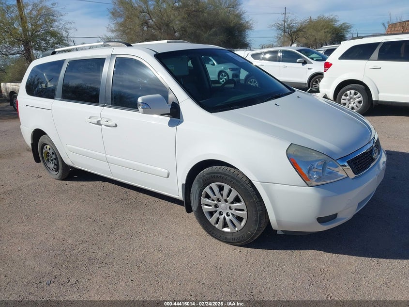 2012 Kia Sedona Lx