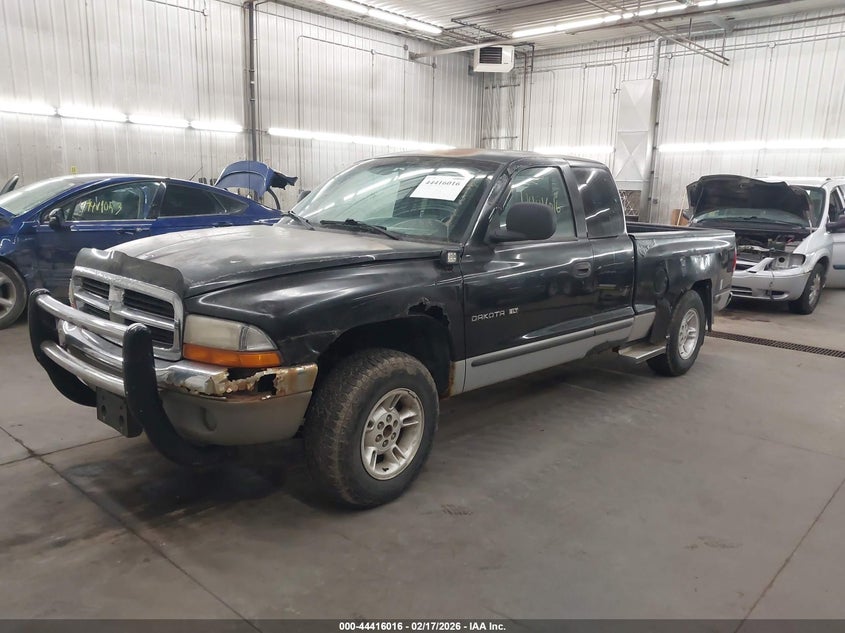 1997 Dodge Dakota Slt/Sport