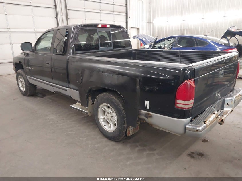 1997 Dodge Dakota Slt/Sport