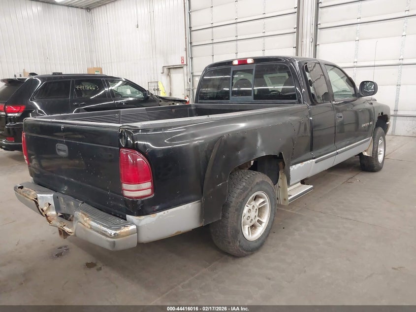 1997 Dodge Dakota Slt/Sport
