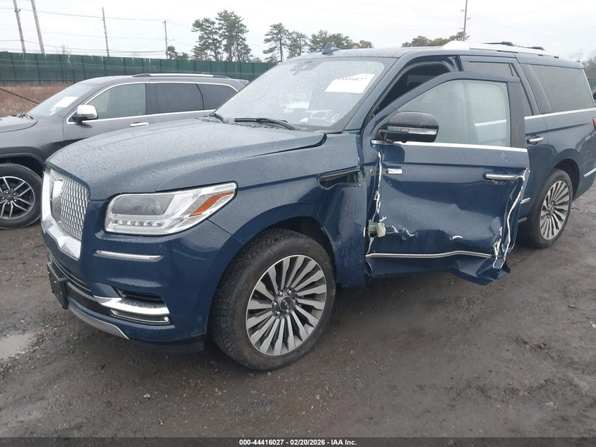 2018 Lincoln Navigator L Reserve