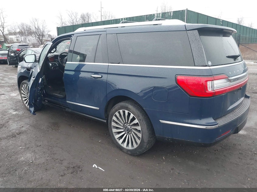 2018 Lincoln Navigator L Reserve