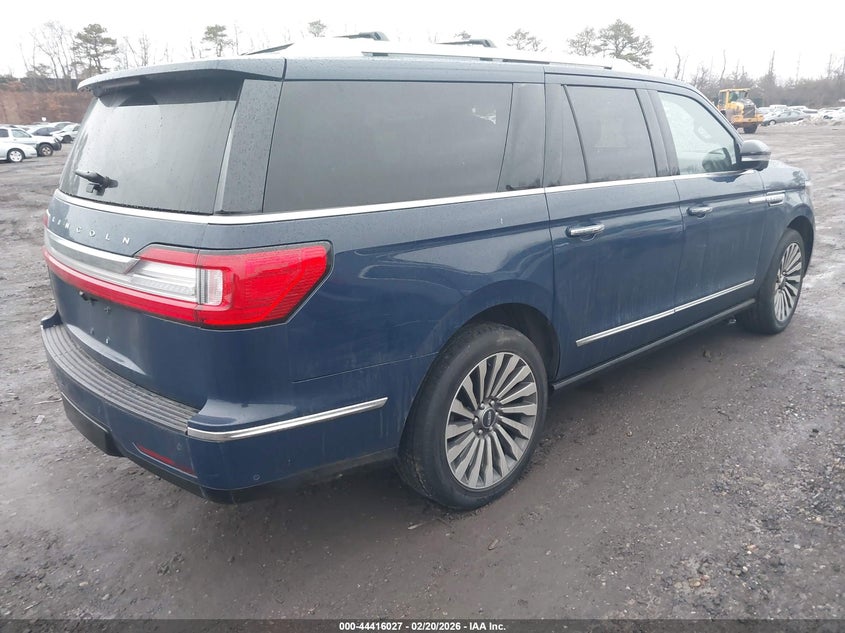 2018 Lincoln Navigator L Reserve