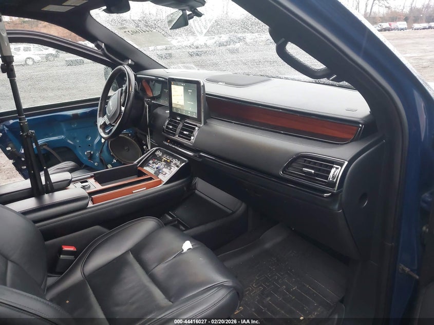 2018 Lincoln Navigator L Reserve