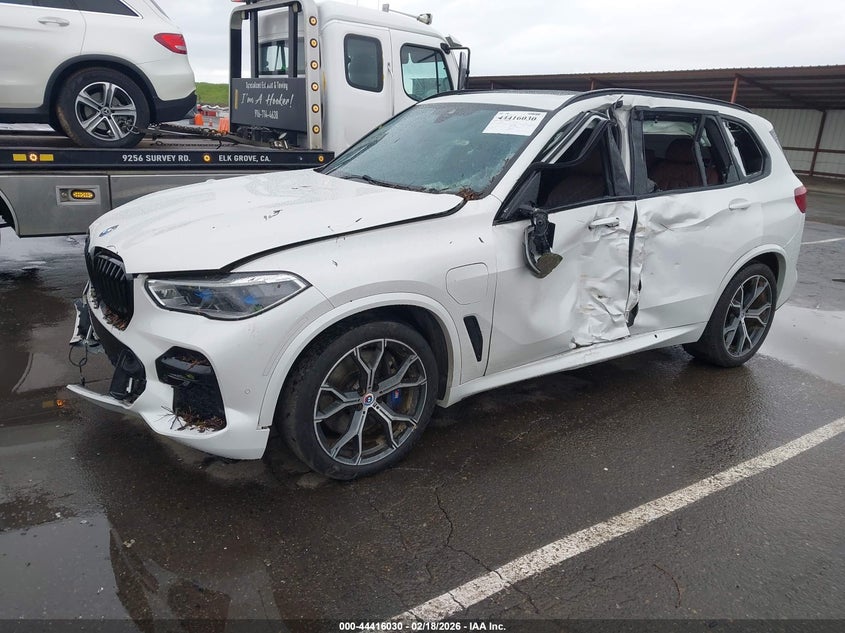 2022 BMW X5 Phev xDrive45E