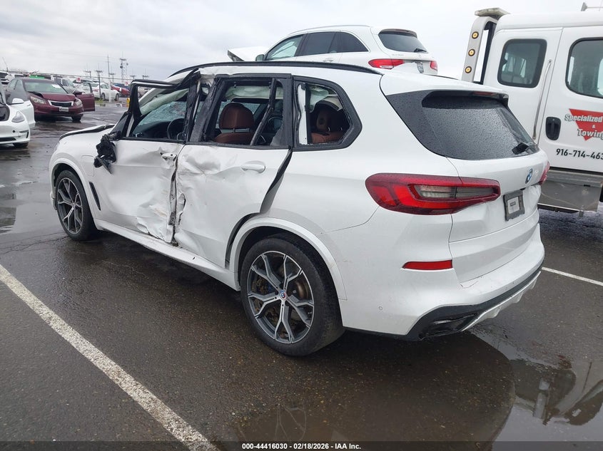 2022 BMW X5 Phev xDrive45E