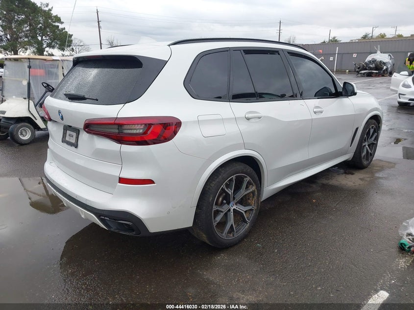 2022 BMW X5 Phev xDrive45E