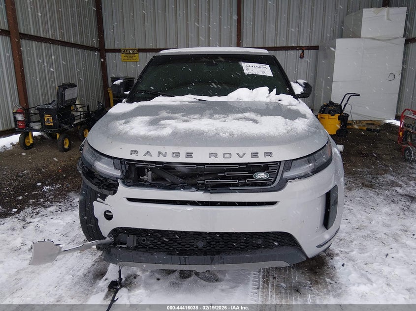 2024 Land Rover Range Rover Evoque Core S VIN: SALZJ2FX6RH240245 Lot: 44416038