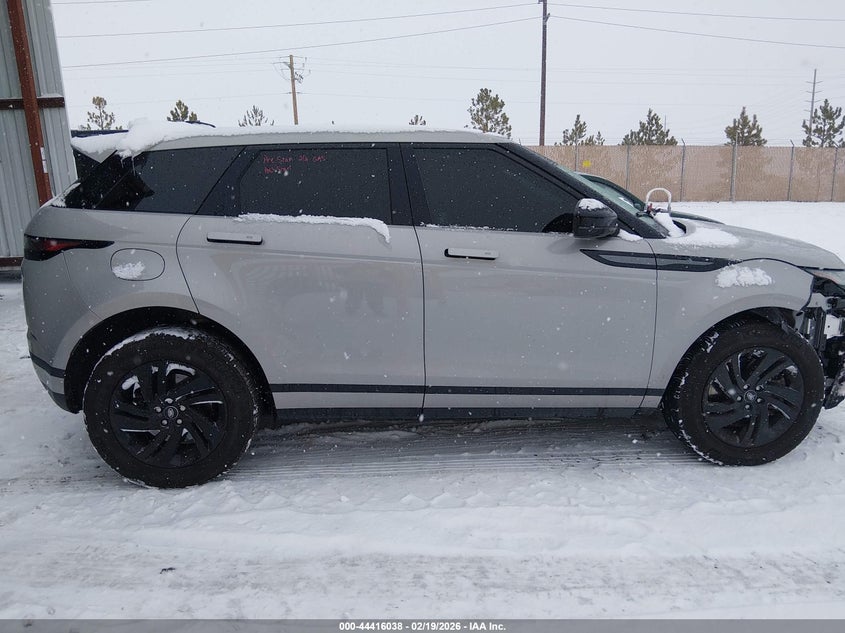 2024 Land Rover Range Rover Evoque Core S VIN: SALZJ2FX6RH240245 Lot: 44416038