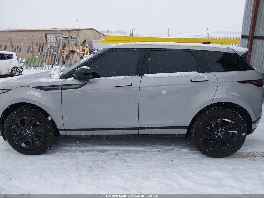 2024 Land Rover Range Rover Evoque Core S VIN: SALZJ2FX6RH240245 Lot: 44416038