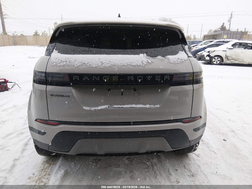 2024 Land Rover Range Rover Evoque Core S VIN: SALZJ2FX6RH240245 Lot: 44416038