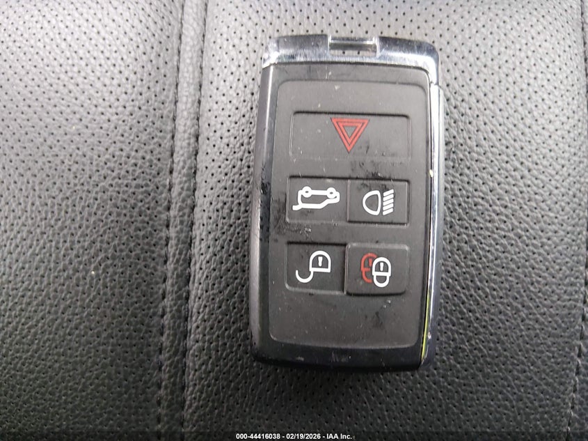 2024 Land Rover Range Rover Evoque Core S VIN: SALZJ2FX6RH240245 Lot: 44416038