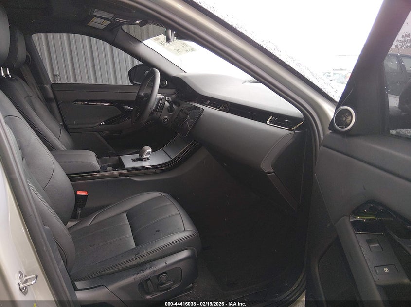 2024 LAND ROVER RANGE ROVER EVOQUE SPORT UTILITY VEHICLE 2.0L I-4 DI, DOHC, VVT, TURBO, 246HP