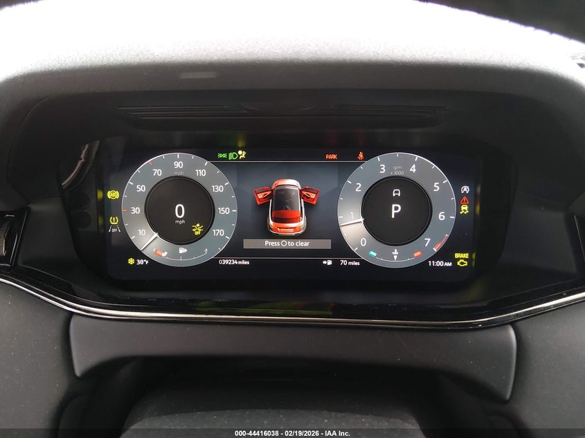 2024 Land Rover Range Rover Evoque Core S VIN: SALZJ2FX6RH240245 Lot: 44416038