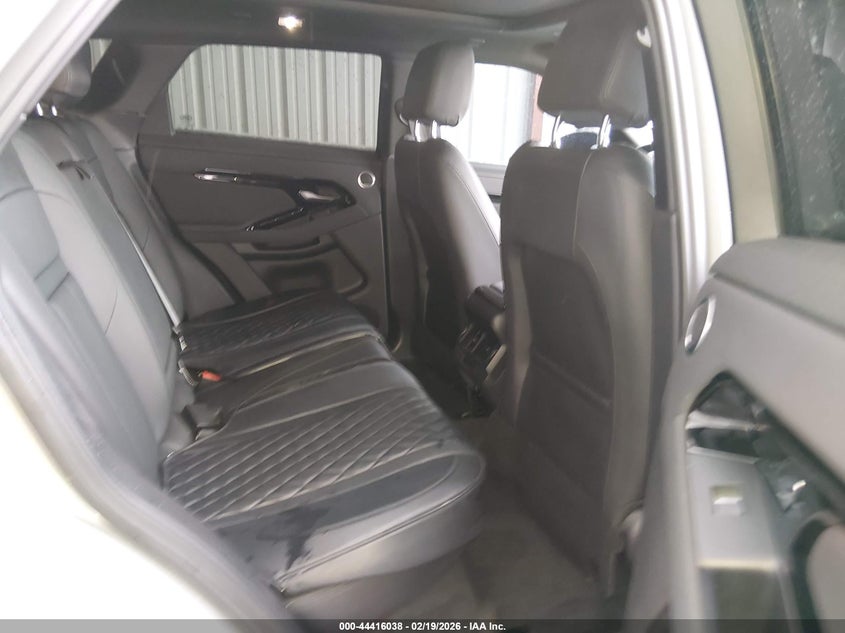 2024 Land Rover Range Rover Evoque Core S VIN: SALZJ2FX6RH240245 Lot: 44416038