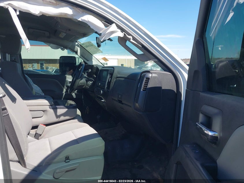 2019 Chevrolet Silverado 2500Hd Wt