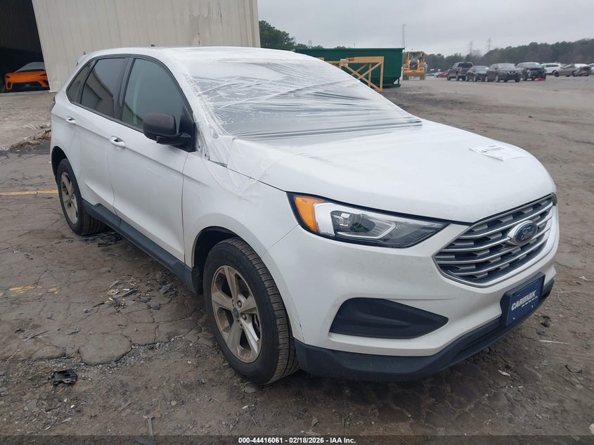 2020 Ford Edge Se