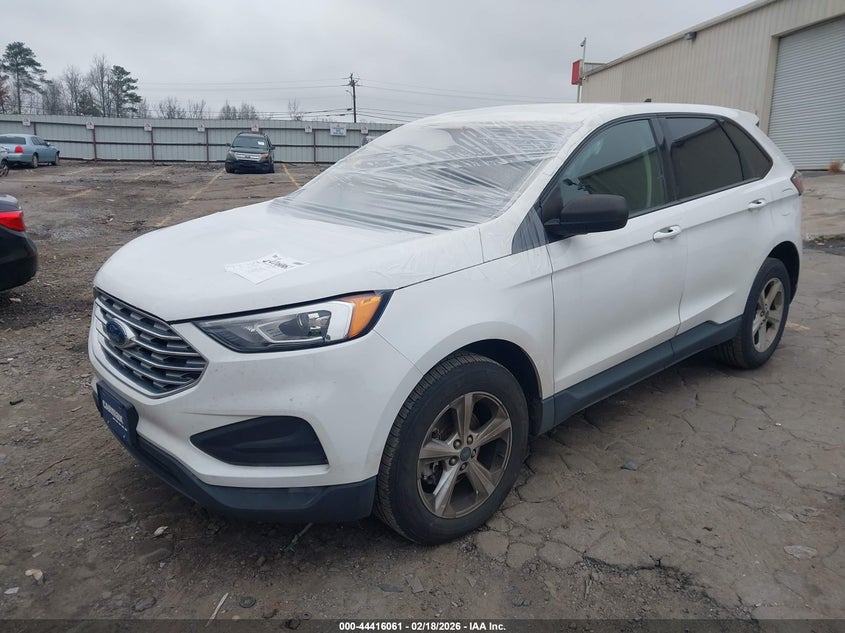 2020 Ford Edge Se