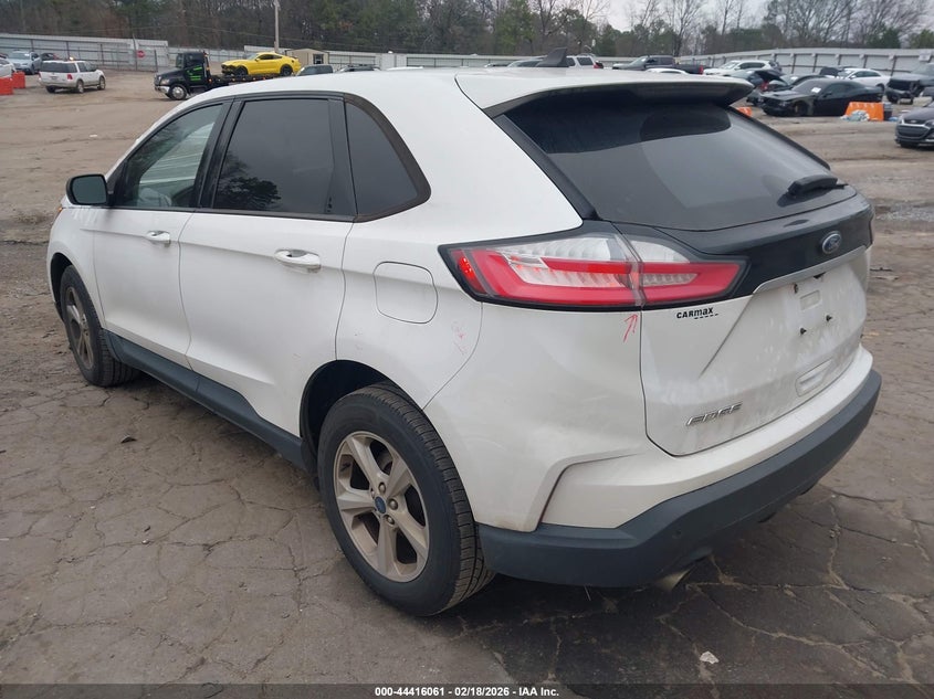 2020 Ford Edge Se