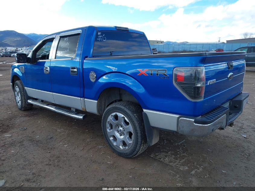 2010 Ford F-150 Fx4/Harley-Davidson/King Ranch/Lariat/Platinum/Xl/Xlt