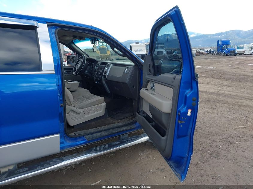 2010 Ford F-150 Fx4/Harley-Davidson/King Ranch/Lariat/Platinum/Xl/Xlt