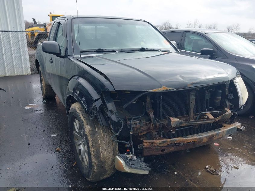 2007 Nissan Frontier Xe