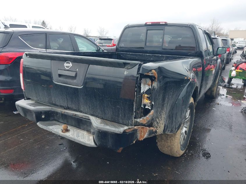 2007 Nissan Frontier Xe