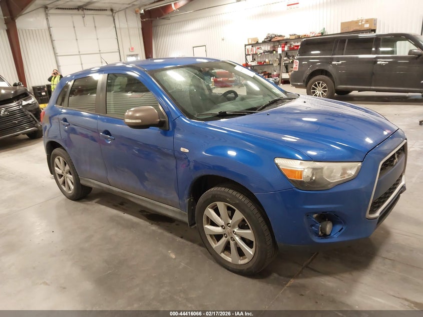 4A4AP3AU5FE059276 MITSUBISHI OUTLANDER SPORT Photo 1