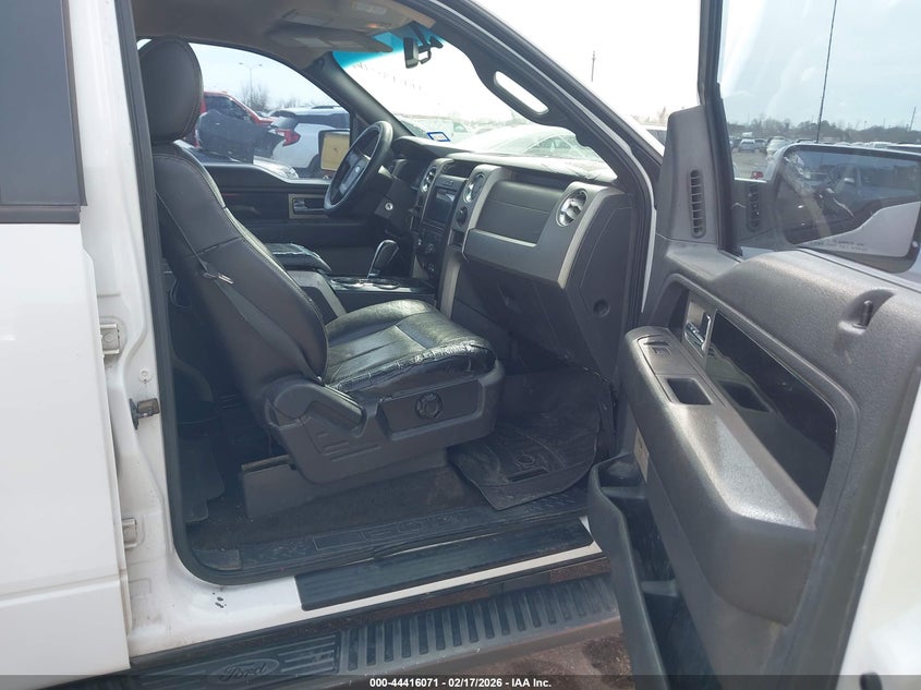 2010 FORD F-150 TRUCK 4.6L V-8 292HP