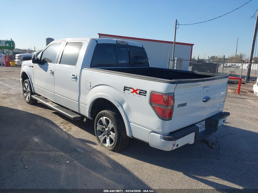 2010 FORD F-150 TRUCK 4.6L V-8 292HP