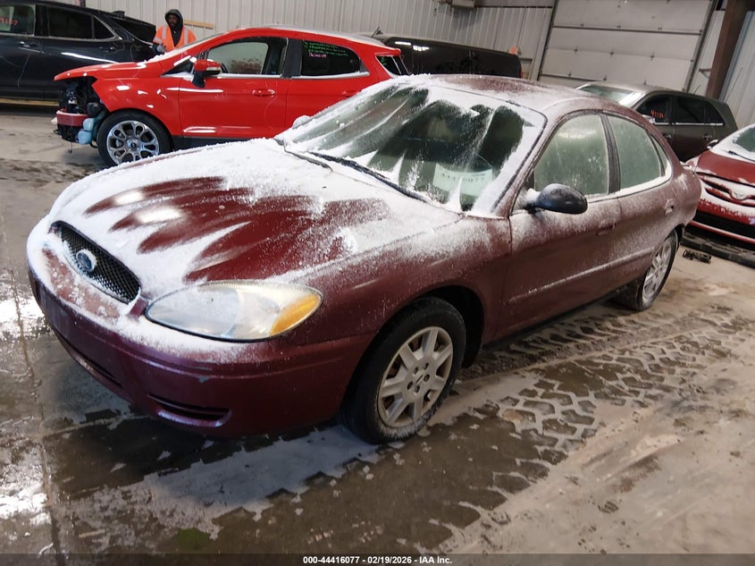 2006 Ford Taurus Se