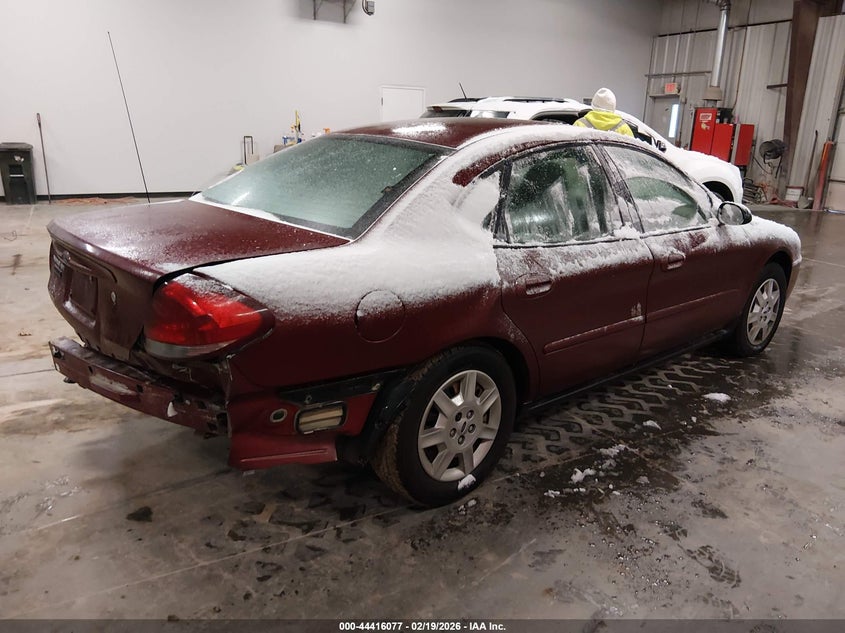 2006 Ford Taurus Se