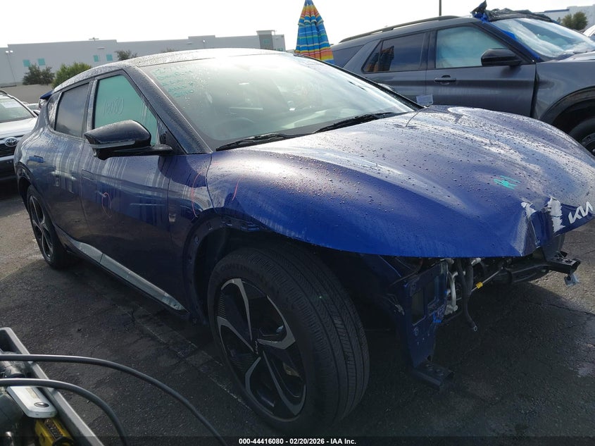 2024 Kia Ev6 Gt-Line