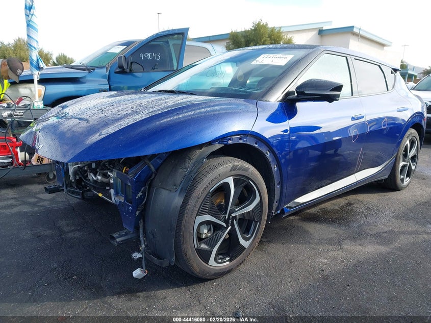 2024 Kia Ev6 Gt-Line