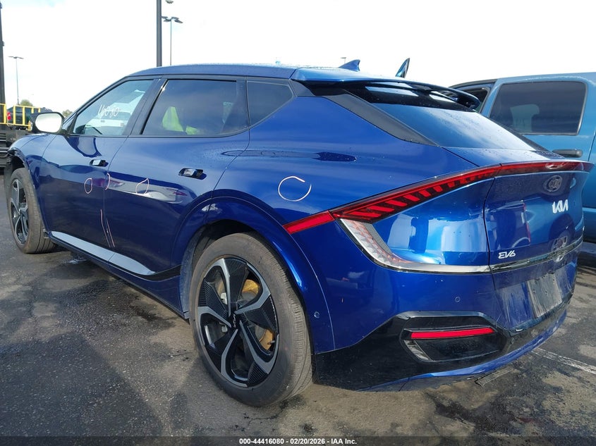 2024 Kia Ev6 Gt-Line