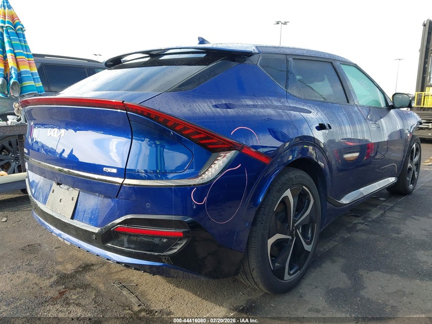 2024 Kia Ev6 Gt-Line