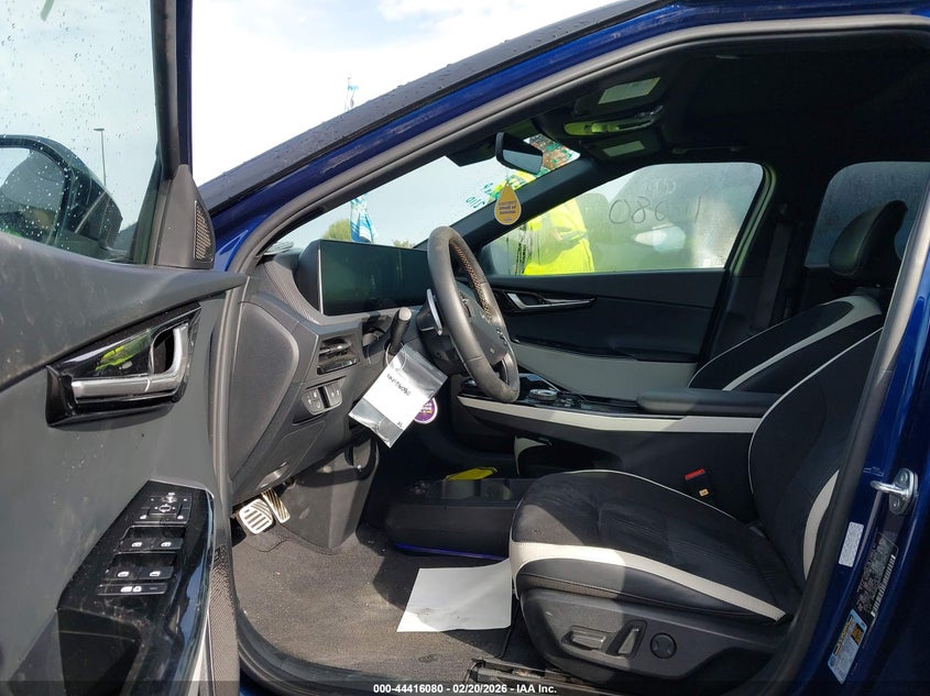 2024 Kia Ev6 Gt-Line