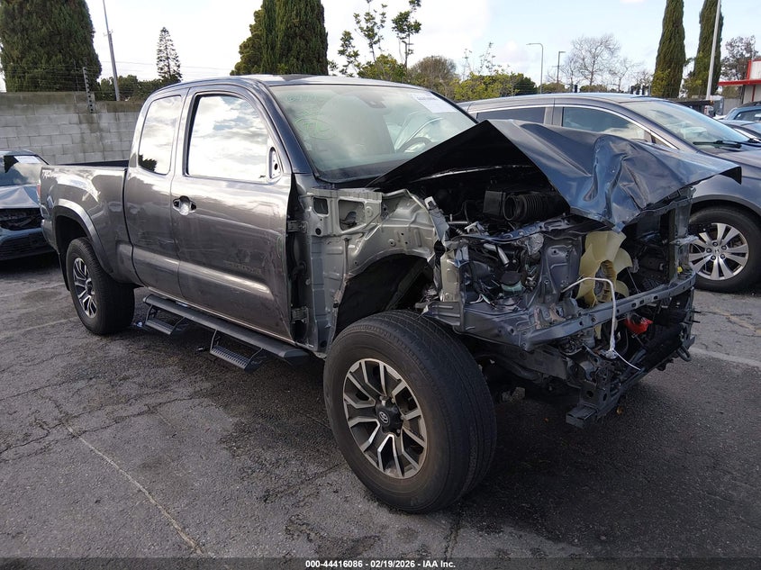 2022 Toyota Tacoma Trd Sport
