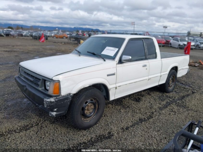 1991 Mazda B2600 Cab Plus