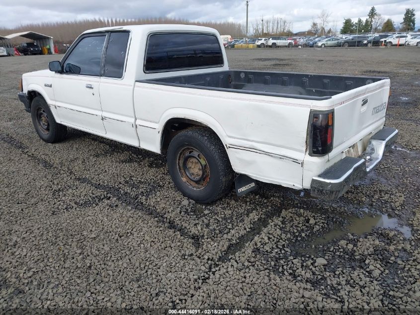 1991 Mazda B2600 Cab Plus
