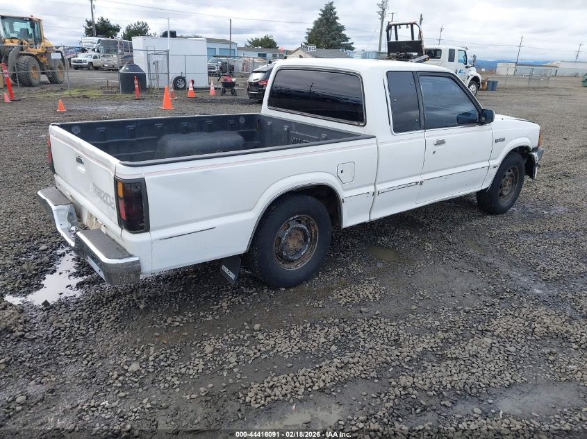 1991 Mazda B2600 Cab Plus