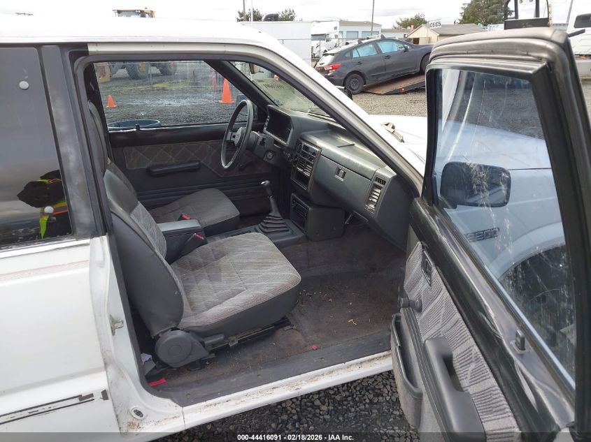 1991 Mazda B2600 Cab Plus