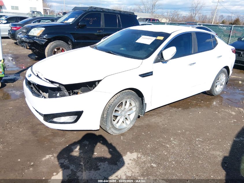 2013 Kia Optima Lx