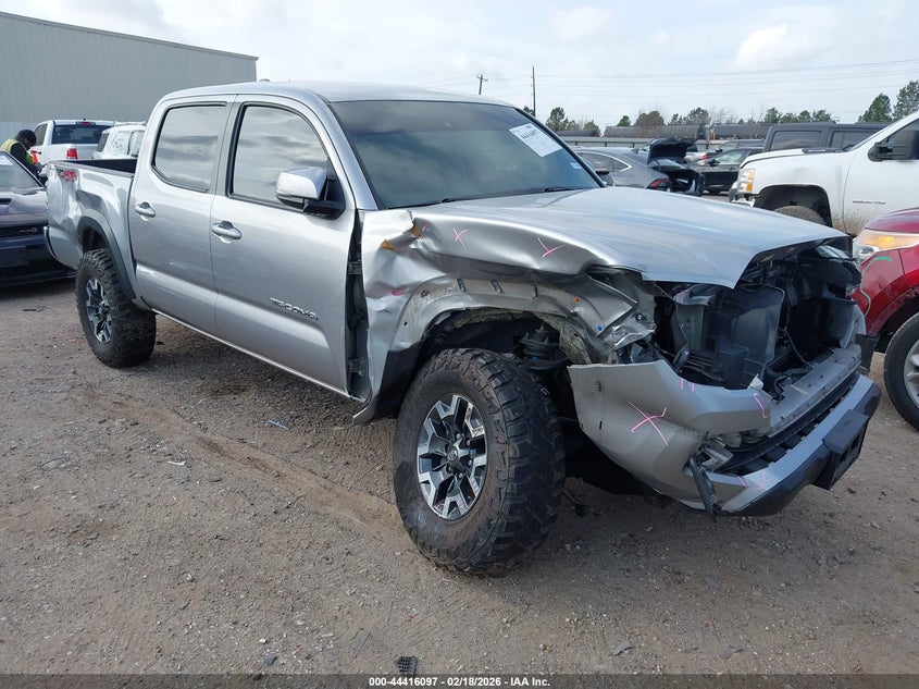 2021 Toyota Tacoma Trd Off-Road