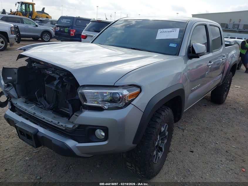 2021 Toyota Tacoma Trd Off-Road