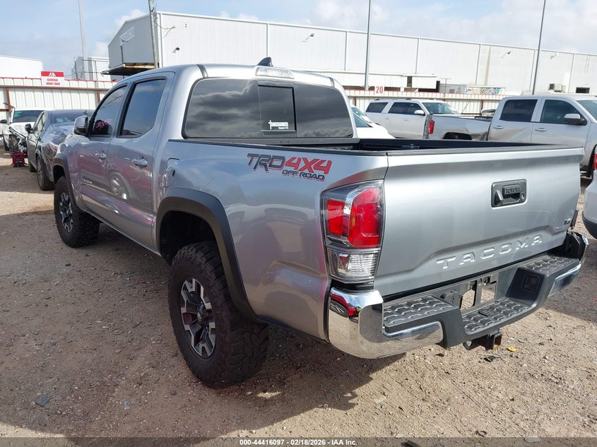 2021 Toyota Tacoma Trd Off-Road